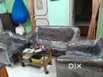 3 piece sofa set.