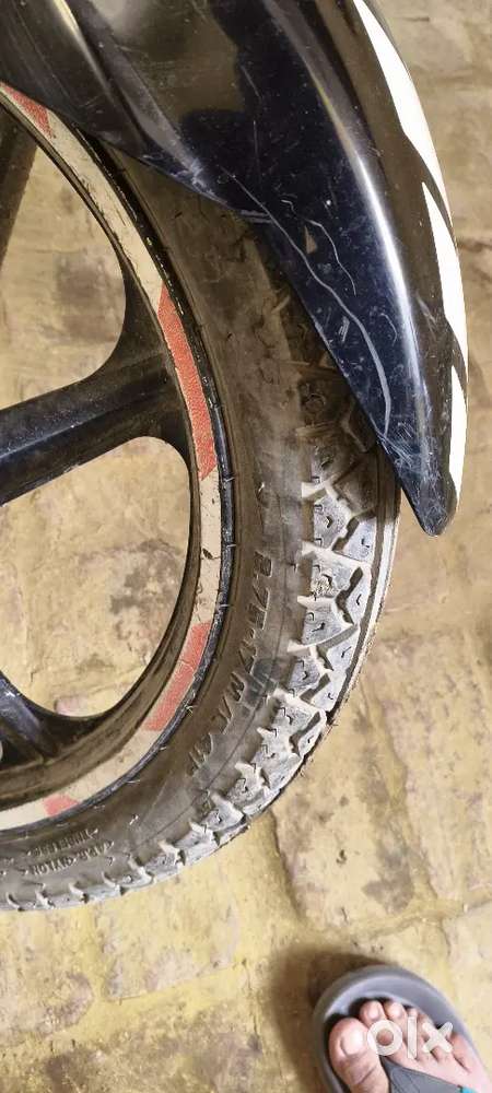 TVS Star City plus model 2018 condition new