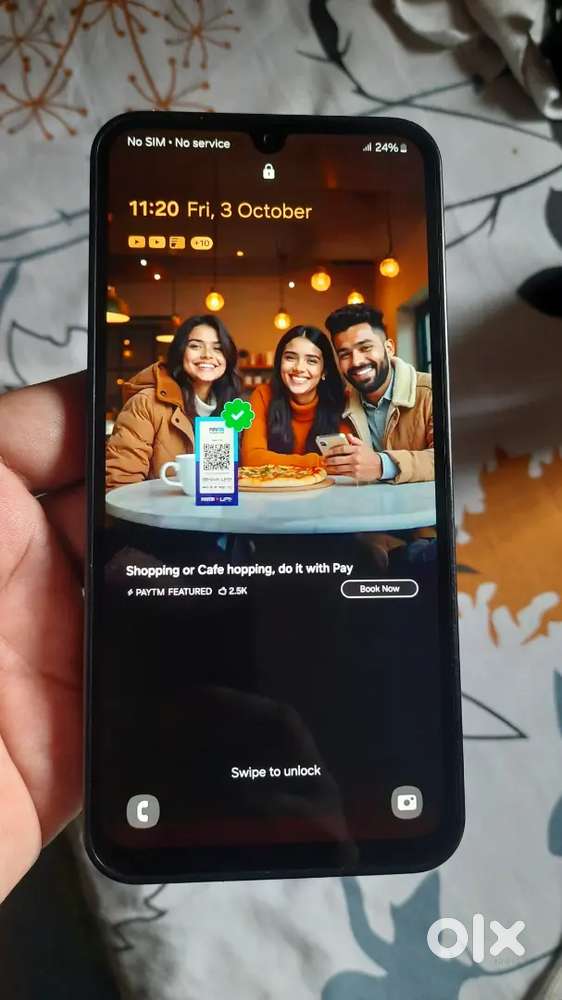 Samsung Galaxy M15 (prime edition)