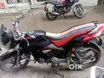 CBZ bike Hero Honda