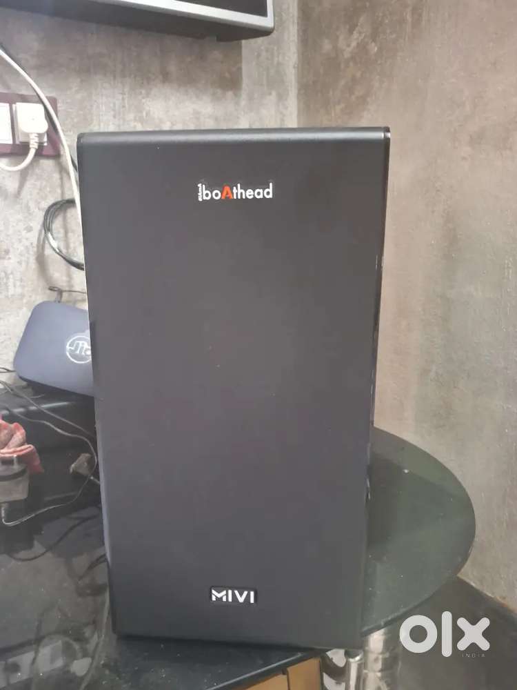 Mivi s300 sound bar