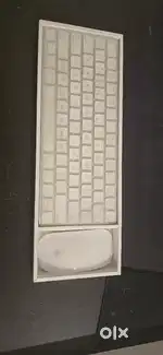 Apple Magic Keyboard Mouse Combo