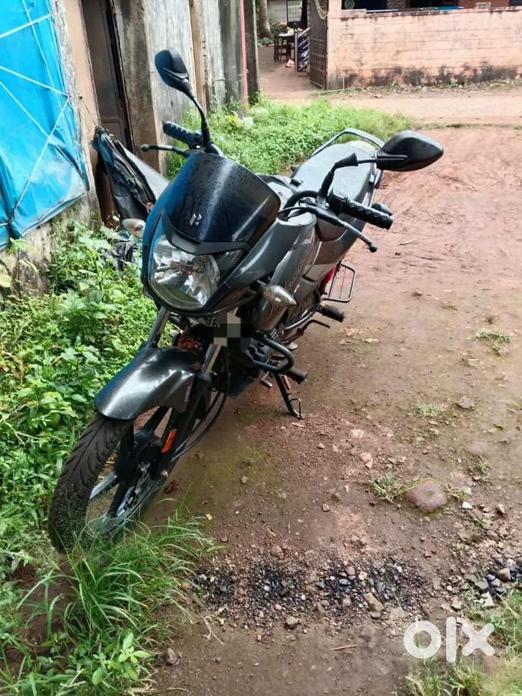 Hero Passion Pro 2020 Model