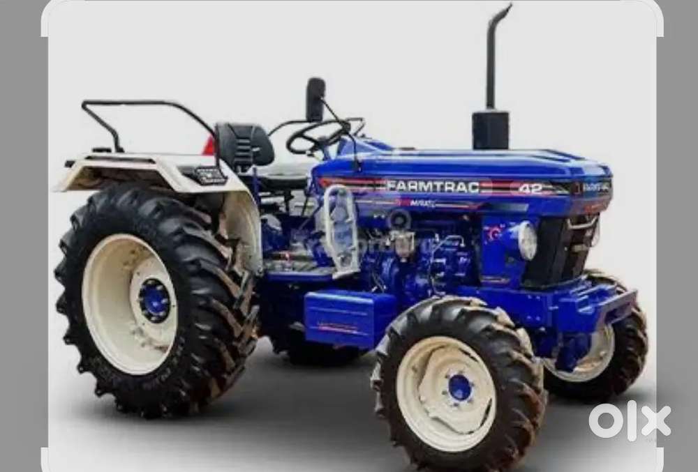 Framtrac kobuta tractor 4wd 2wd