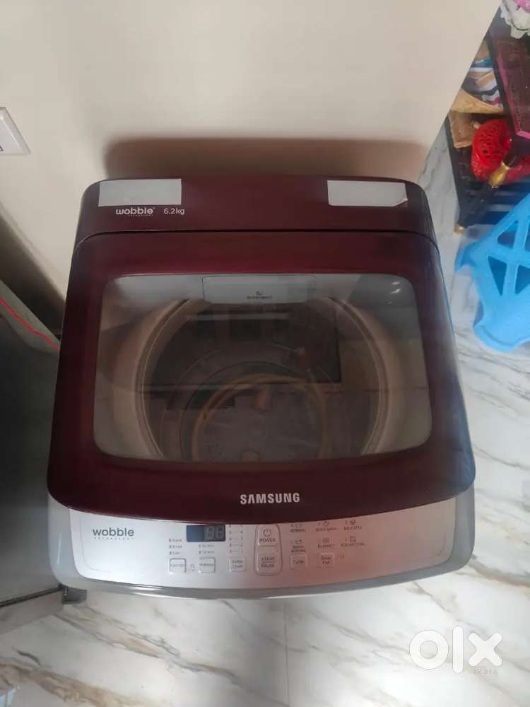 Samsung top load washing Machine