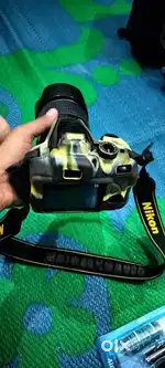 Nikon dslrd3200 for sale