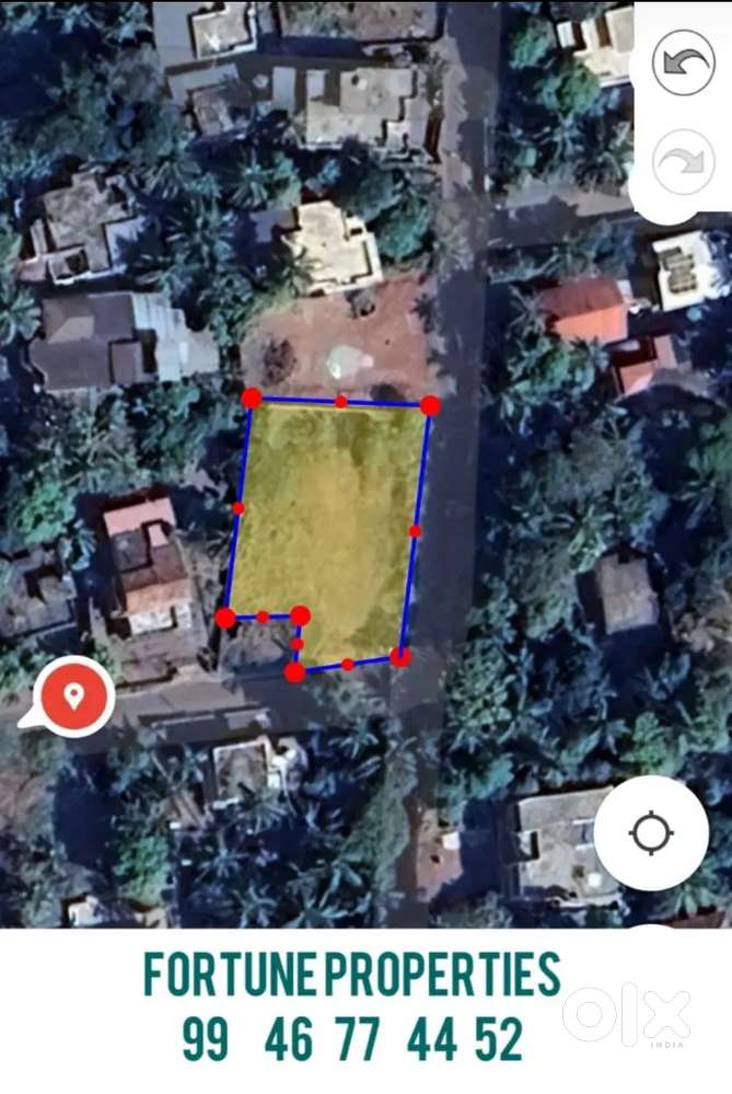 Puthiyatheru - Plot for sale