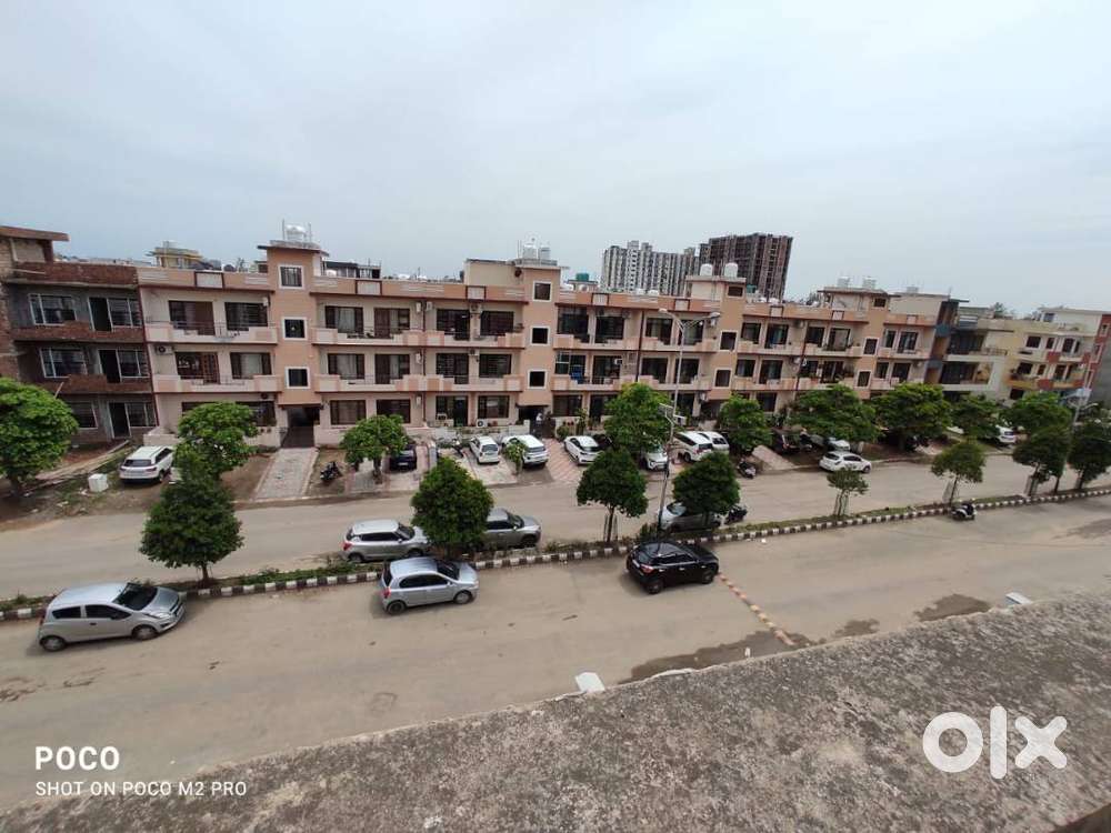 100 SQYRD PLOT MC APPROVE FOR SALE KHARAR LUDHIANA ROAD BHAGO MAJRA