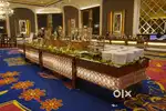 Counter for resort 8 feet