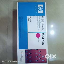 HP Printer catridge Q6473A