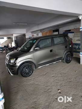 Maruti Suzuki Wagon R ZXI PLUS PETROL 2024 Petrol MARCH, 14700 kM.