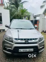 Maruti Suzuki Vitara Brezza VDI (O), 2016, Diesel