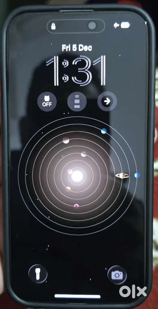 I am selling to my I phone 15 (Blue 256 GB) All accessories available