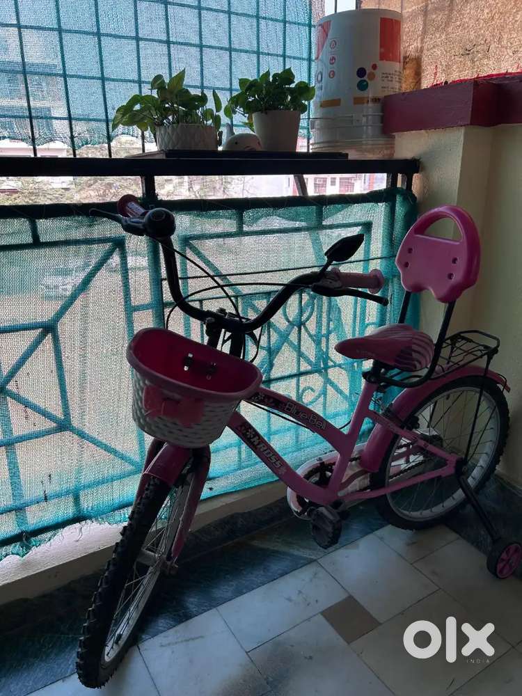 Bicycle for girls