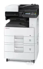 Kyocera ECOSYS 4125idn Multifunctn Printer (Exellent) with Paper Feder