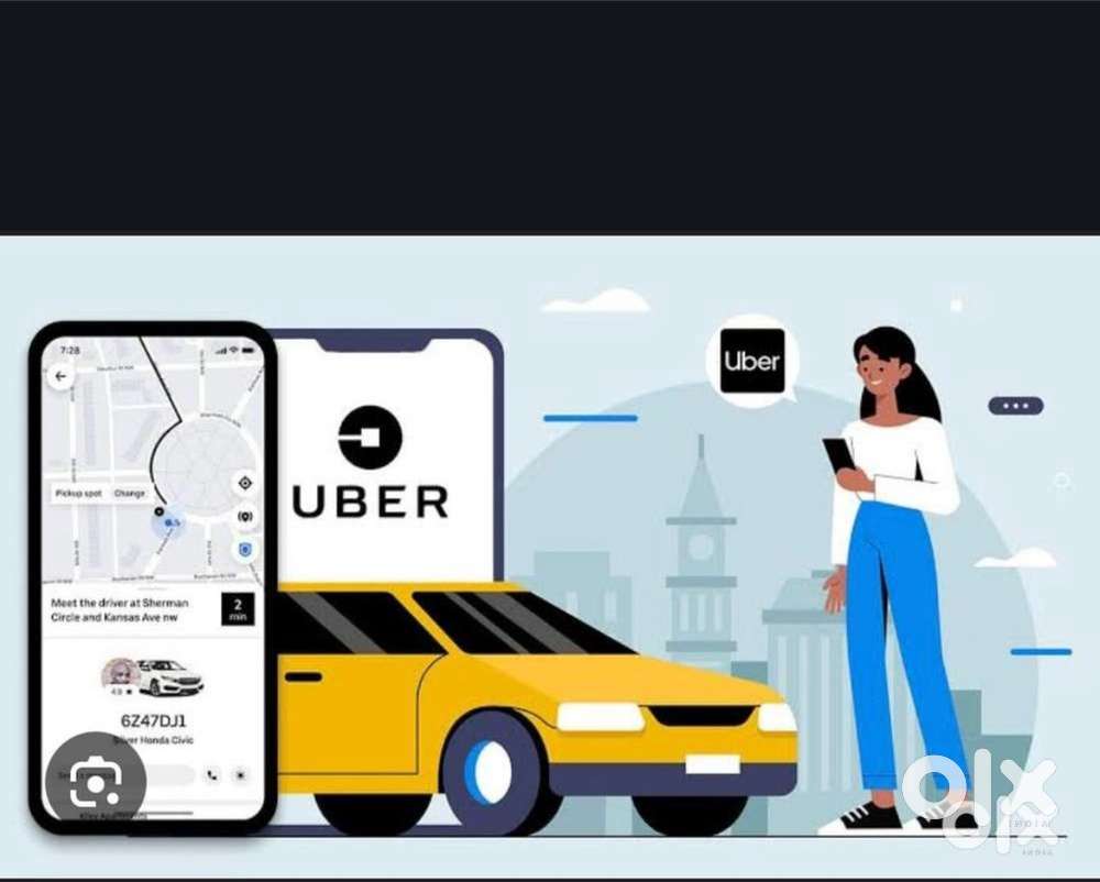 Uber Drivers Required - Immediate Joining.