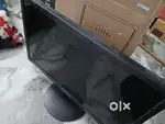 Moniter was new one we use only one time