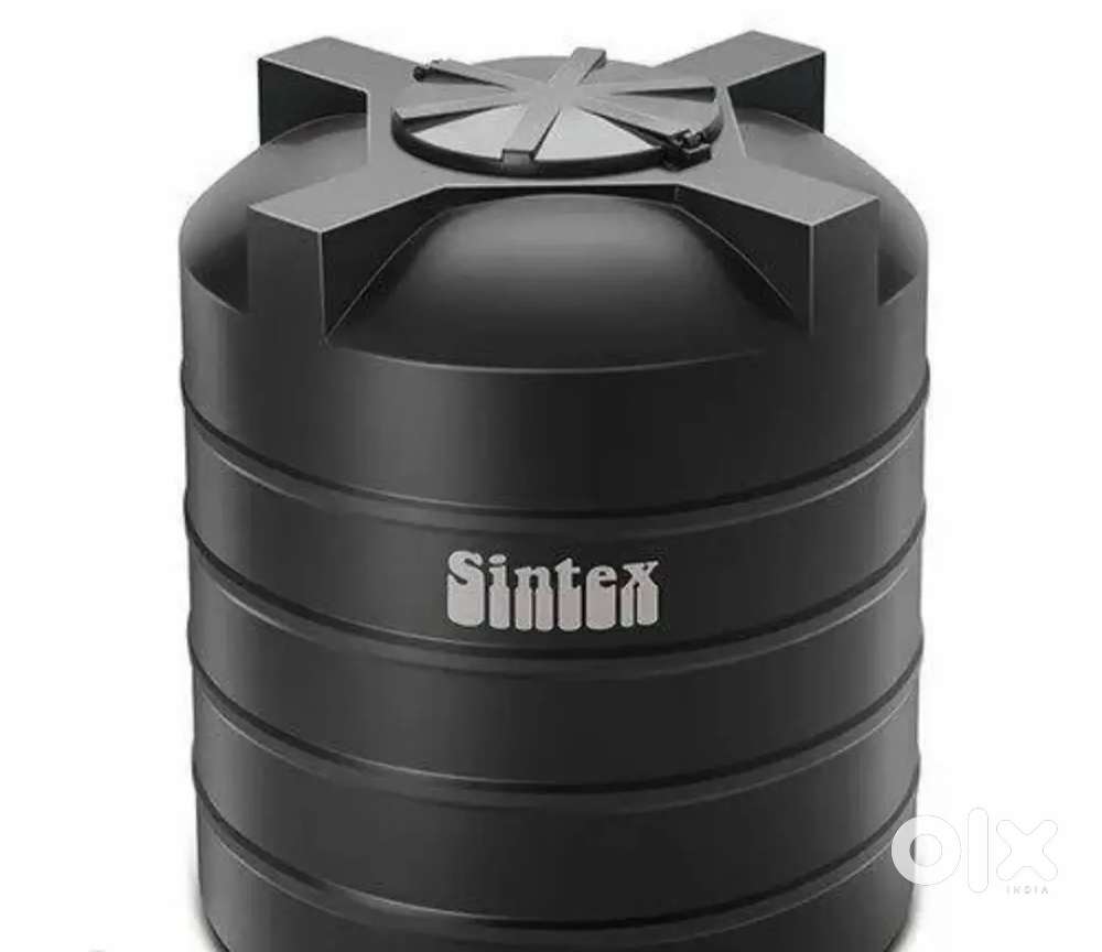 Water tank 500 liter (3 layer new one with warranty )