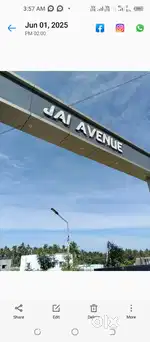 On road property for sale