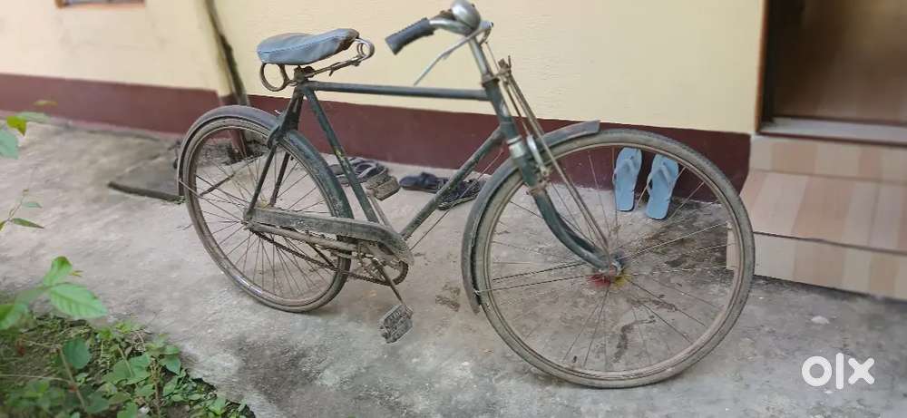 Good condition cycles.
