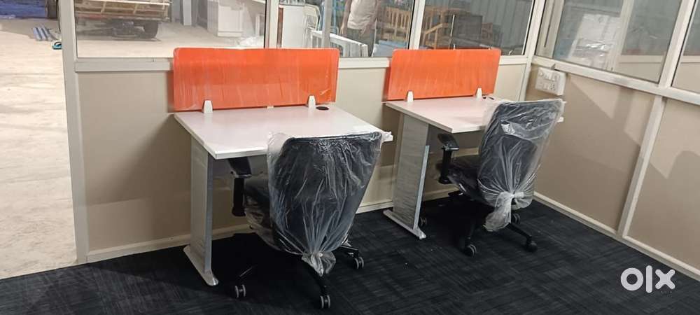 Workstations Conferences chairs desks Tables cafetaria carpets and Sto