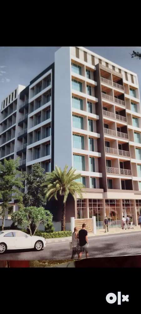 1bhk New flat Sell Rs..52Lac .Kamothe Sec.17