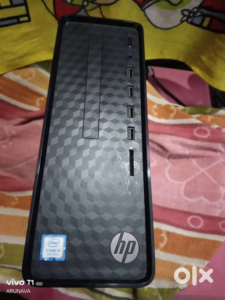 Hp cpu ( only cpu )