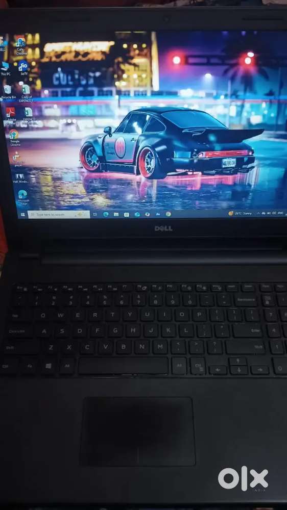 Laptop good condition working hai koi bhi dikkat nahi hai kai