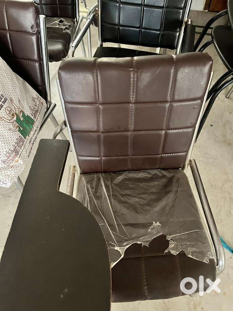 Study chair.