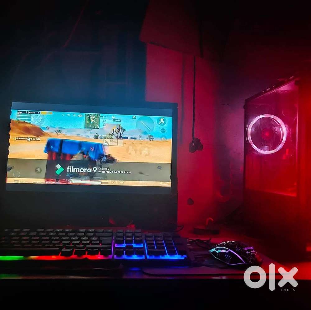 Powerful Ryzen 3 Gaming/Workstation PC 16GB RAM  1TB SSD  RTX 1030