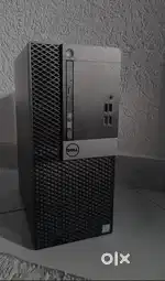 Dell Branded Core i7 CPU for editing