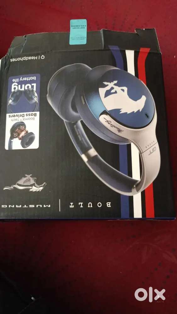 Boult Headphone