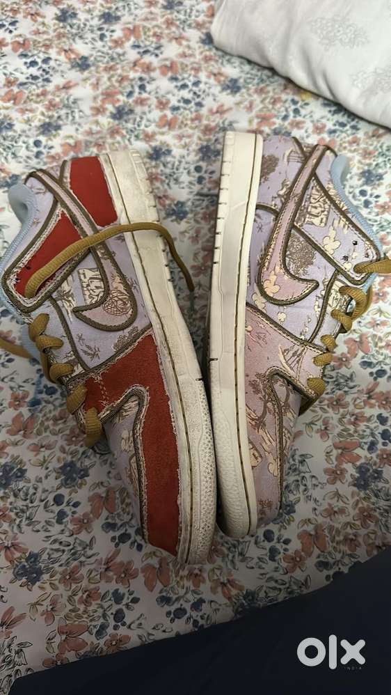 Nike sb dunk city of style