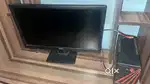 Desktop, mouse , cpu , keyboard