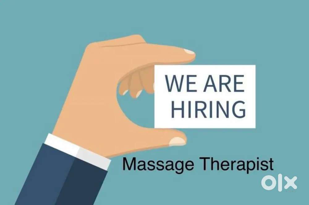 Spa therapist for Spa and Freelance Online Hotel