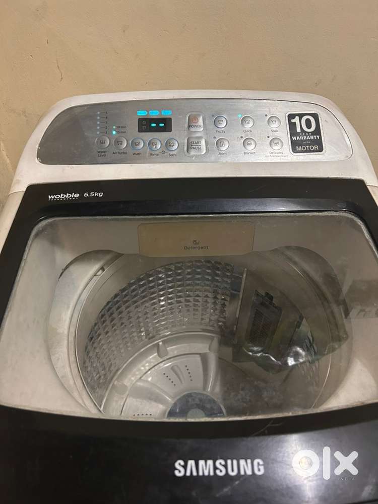 Samsung fully automatic washing macine, price 6K