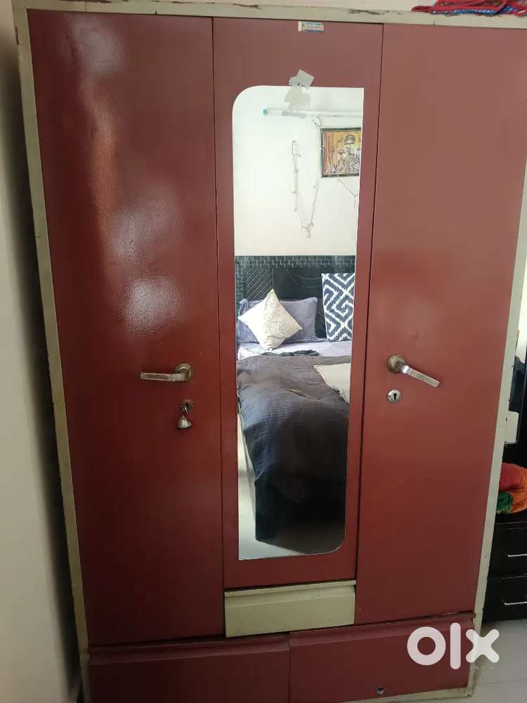 Iron almirah