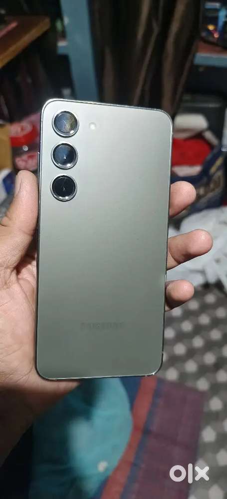 Samsung S23 (8gb ram ,256gb internal)