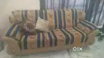 Sofa set seven seater
