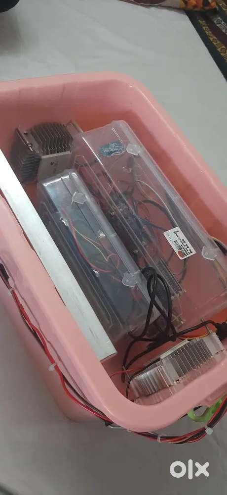 Final year mechanical Project