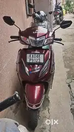 Selling my Activa to 78,000