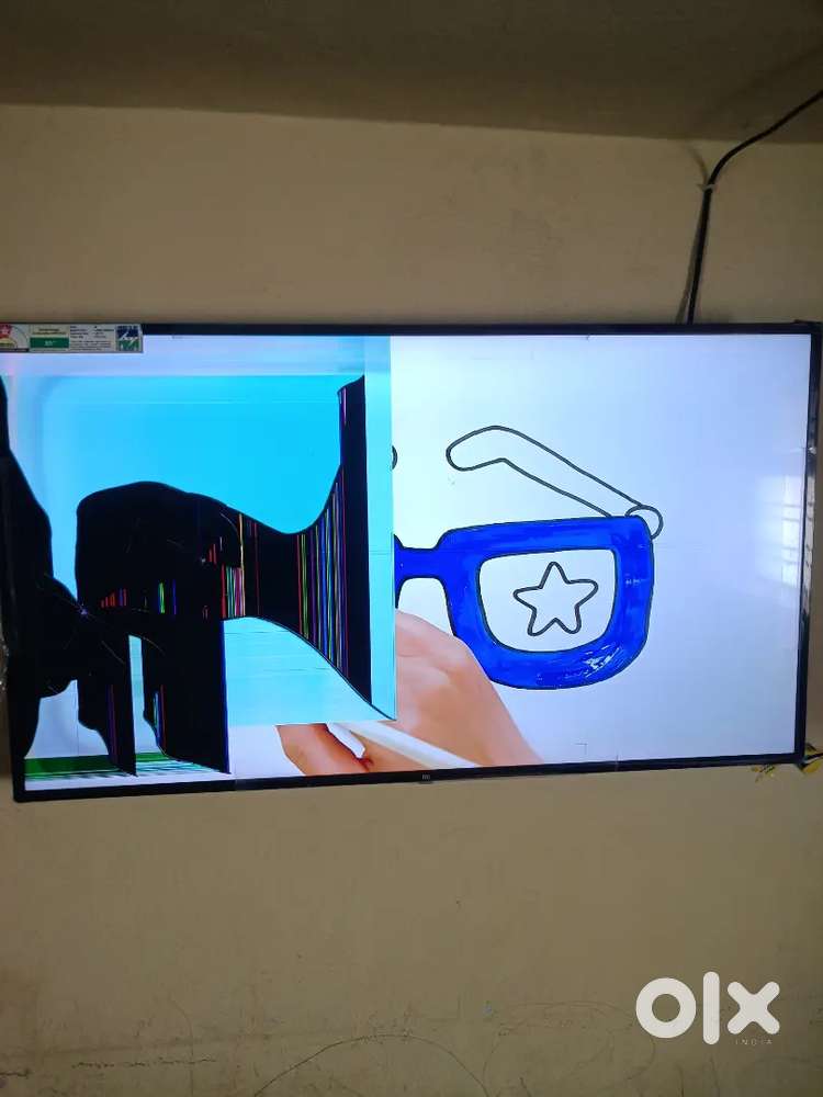 Mi tv 40 inches smart tv