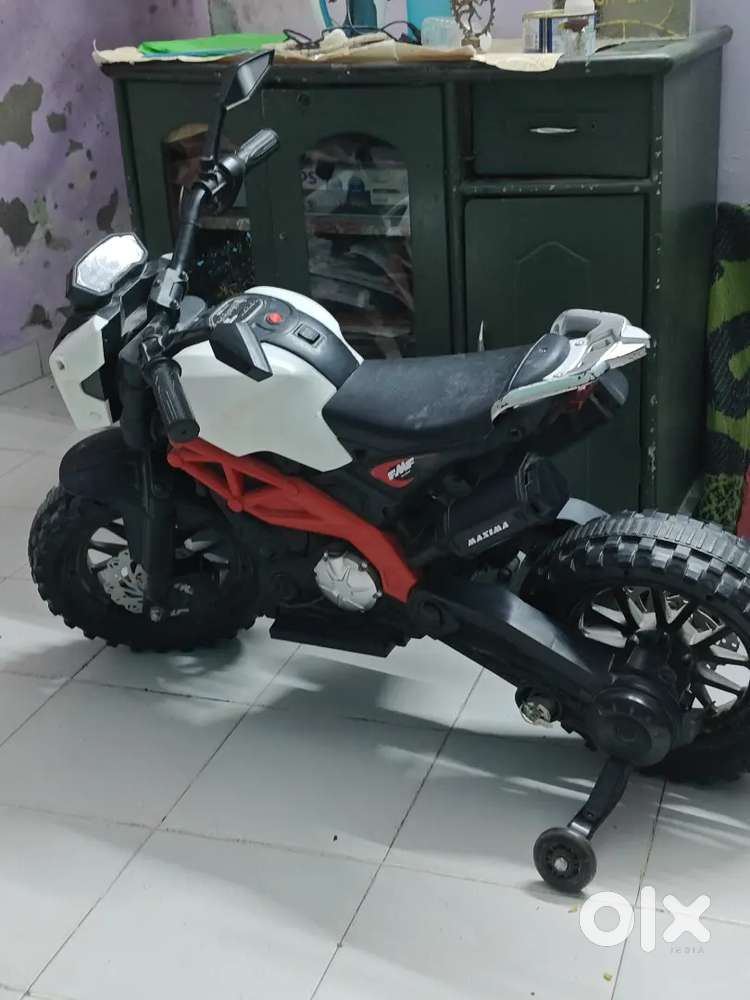 Kids bike KTM electronic start