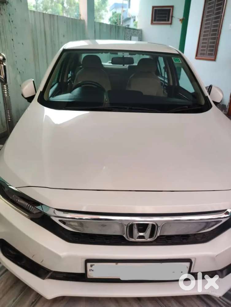 Honda Amaze 2018 Petrol 36000 Km Driven