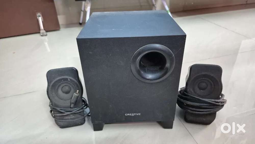 Creative Sound System