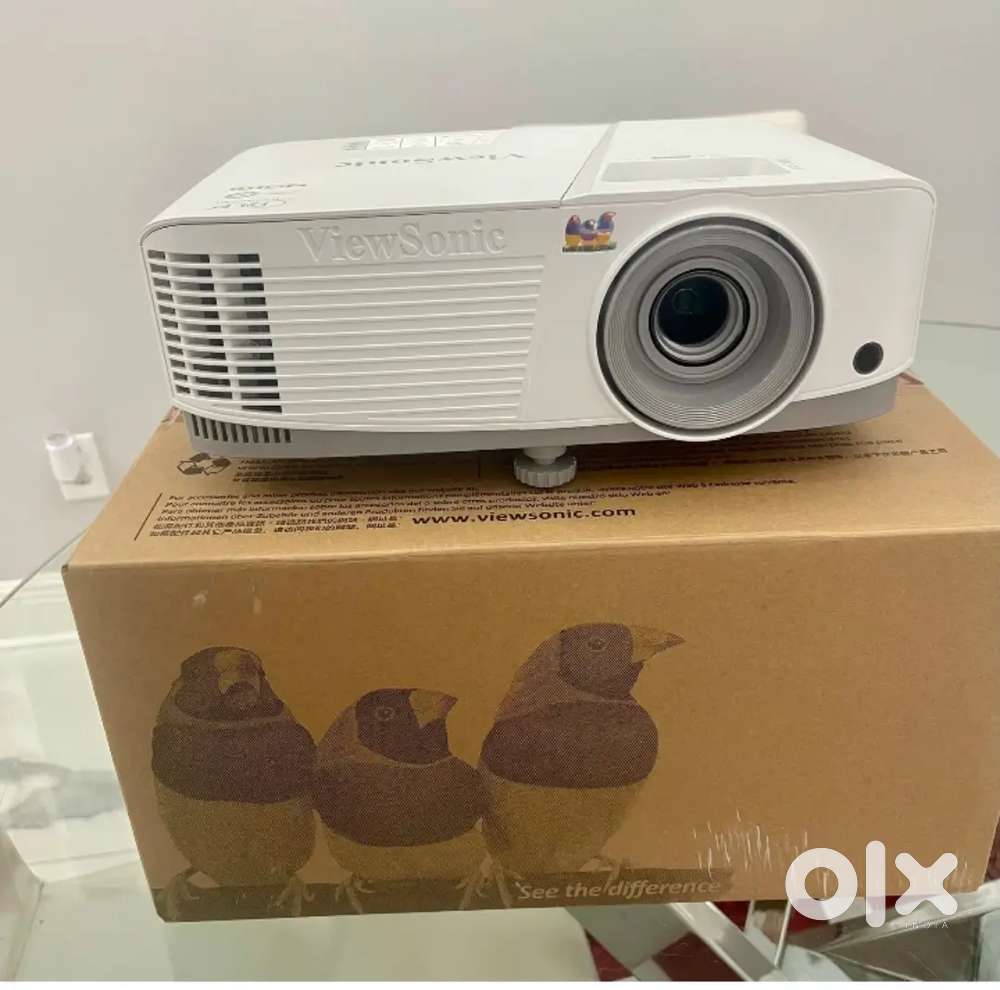 Viewsonic projector ps503p brand new candition less used