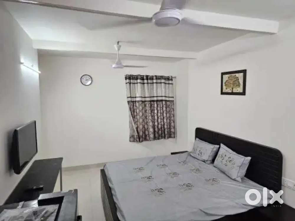 Sharing room for girls only