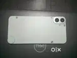 CMF PHONE 1 [6/128](UNDER WARRANTY)WITH BOX AND CHARGER INCLUDED