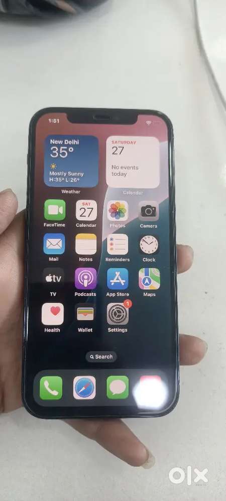 I phone 12 pro all original 128 Gb