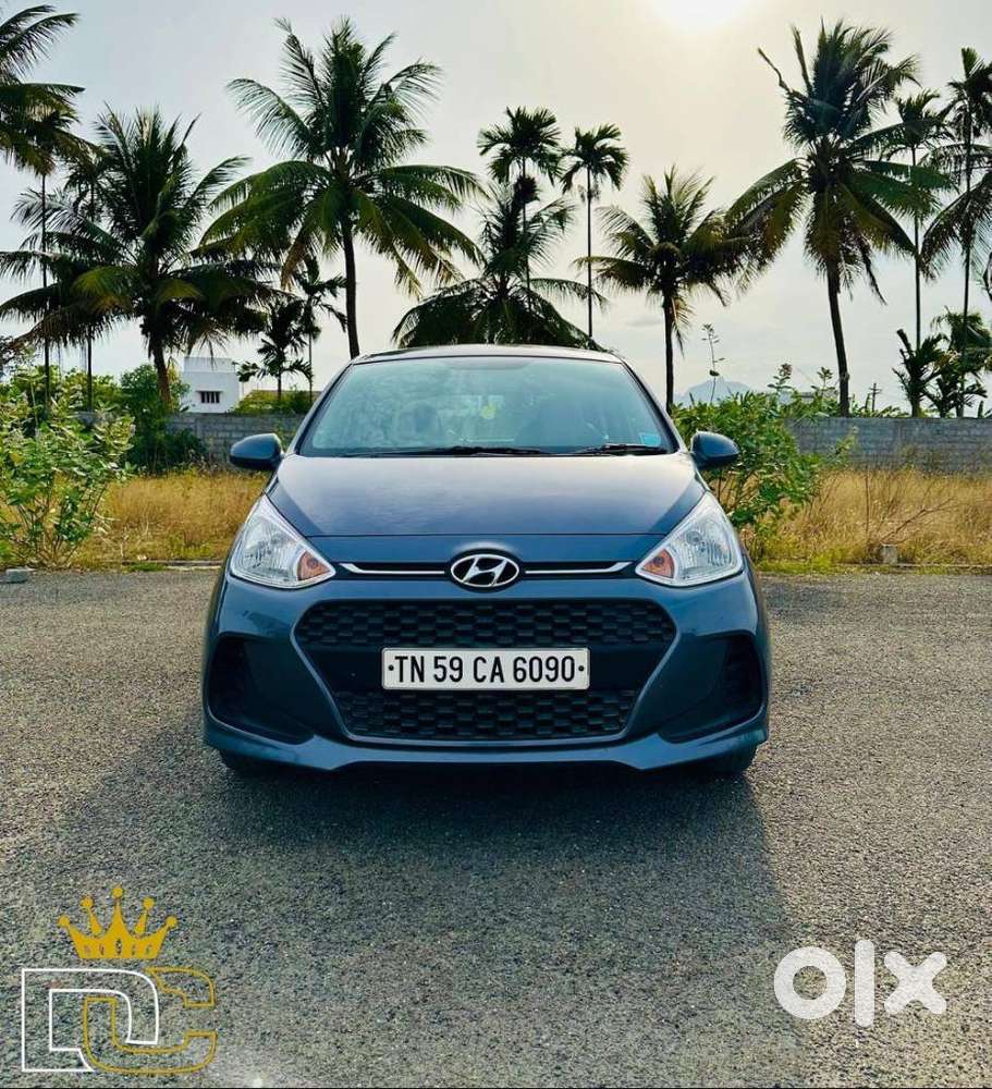 Hyundai Grand i10 1.2 Kappa Sportz, 2018, Petrol
